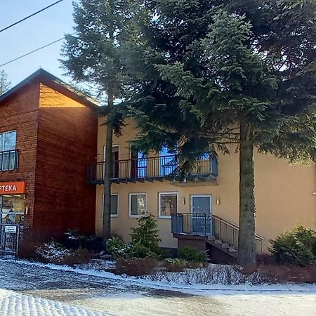 Zawoja1560 Apartamenty Przy Aptece Bagian luar foto