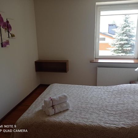 Zawoja1560 Apartamenty Przy Aptece Bagian luar foto