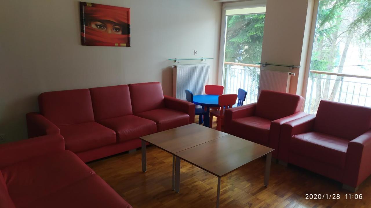 Zawoja1560 Apartamenty Przy Aptece Bagian luar foto