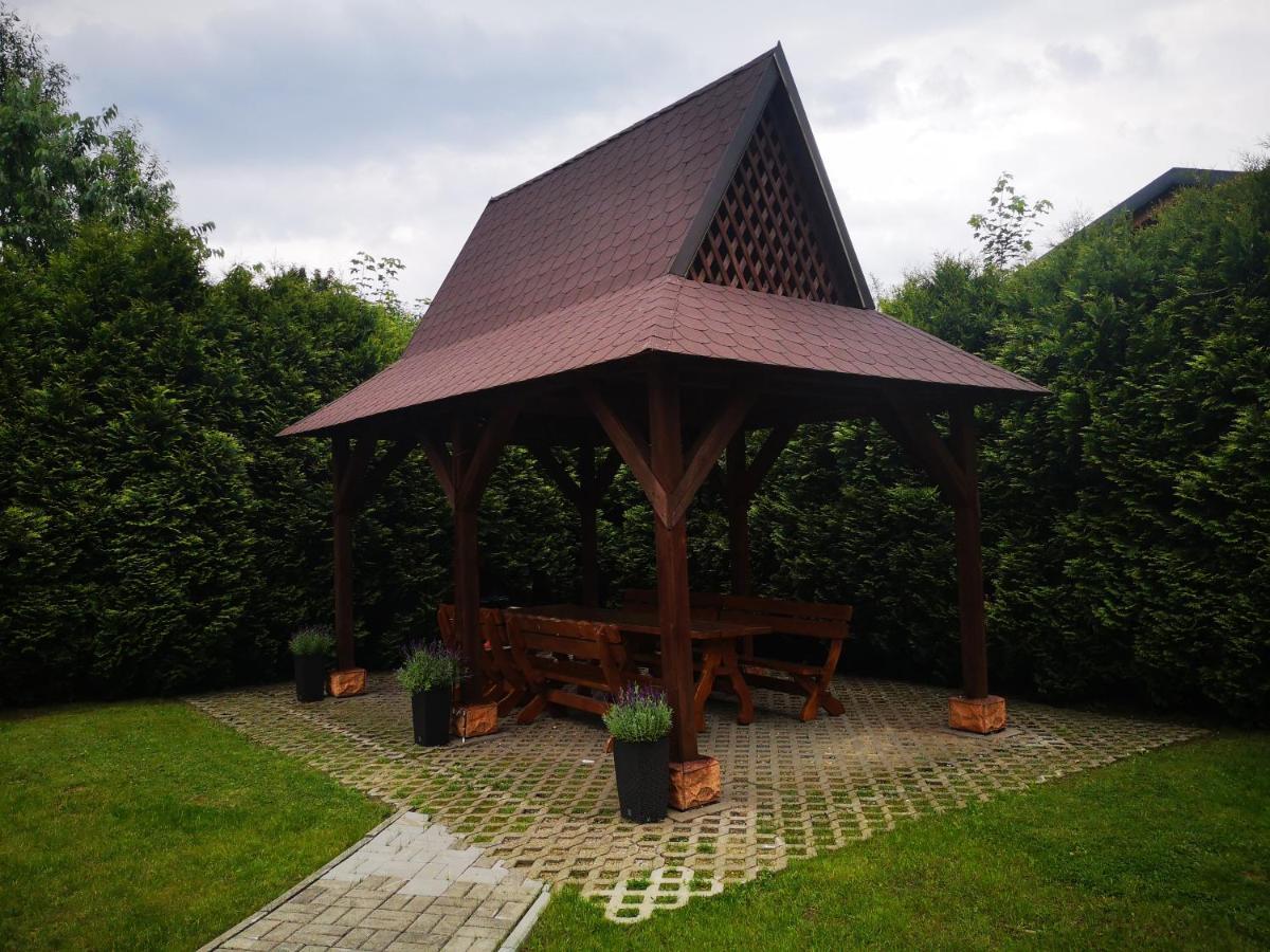 Zawoja1560 Apartamenty Przy Aptece Bagian luar foto