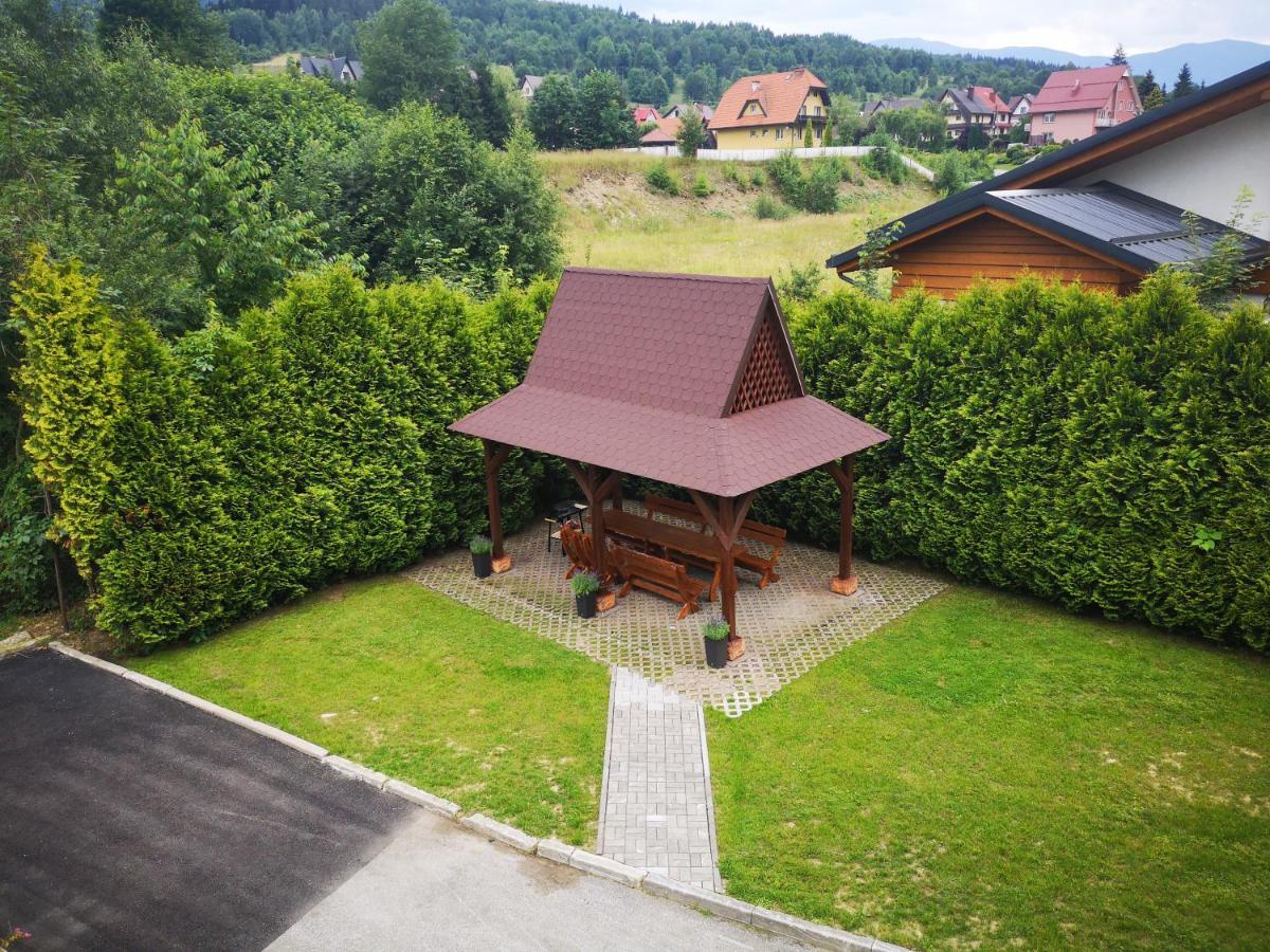 Zawoja1560 Apartamenty Przy Aptece Bagian luar foto