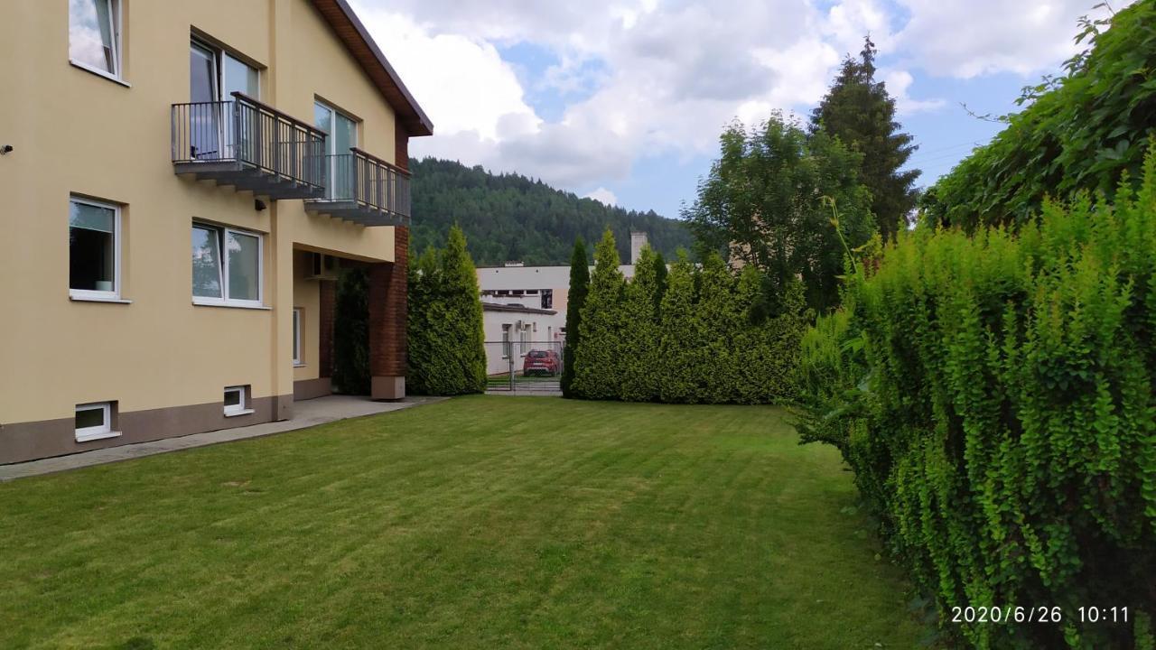 Zawoja1560 Apartamenty Przy Aptece Bagian luar foto