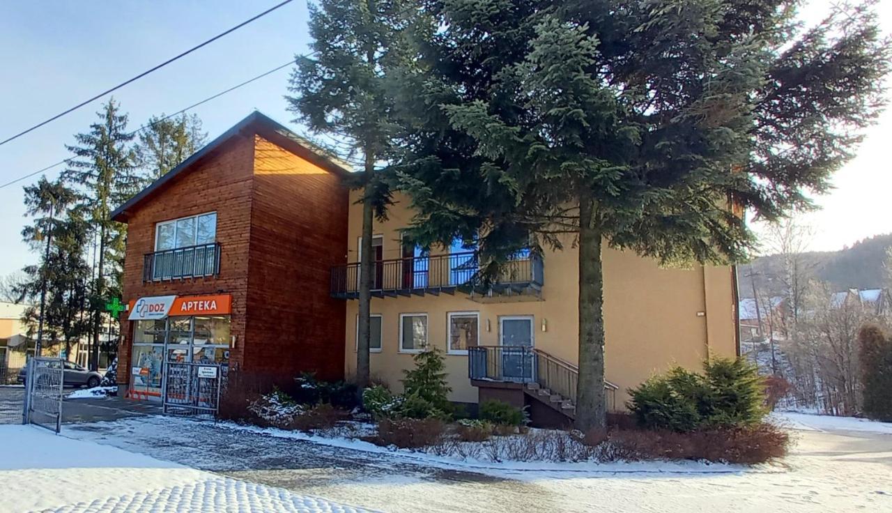 Zawoja1560 Apartamenty Przy Aptece Bagian luar foto