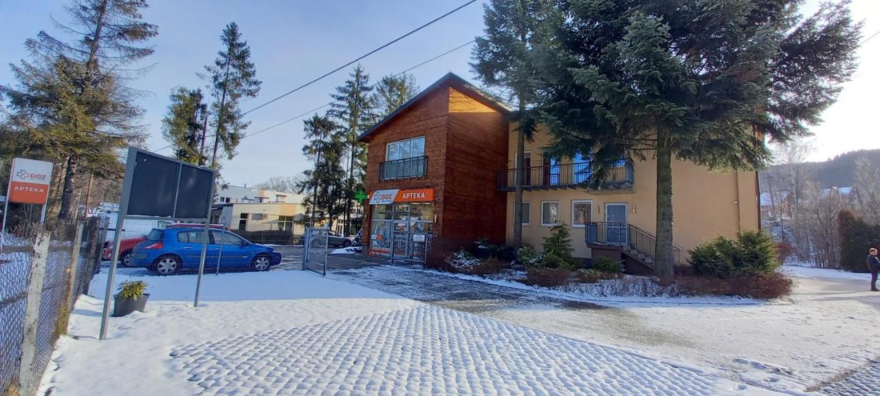 Zawoja1560 Apartamenty Przy Aptece Bagian luar foto