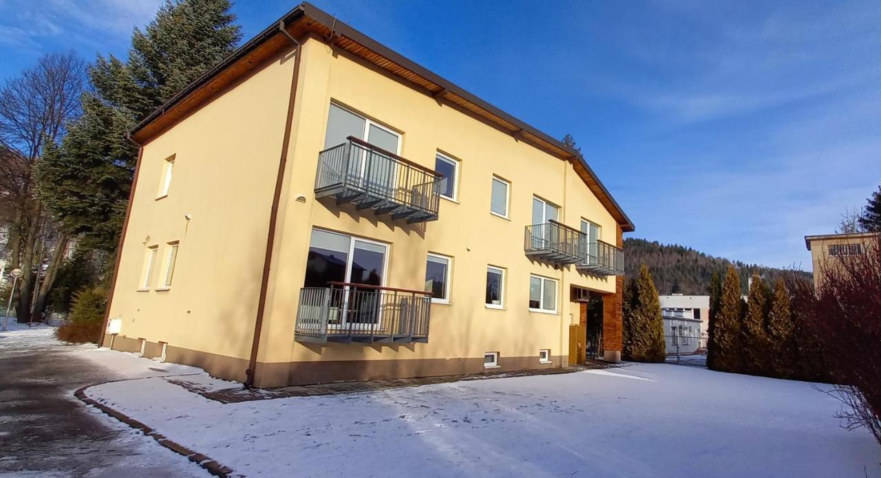 Zawoja1560 Apartamenty Przy Aptece Bagian luar foto