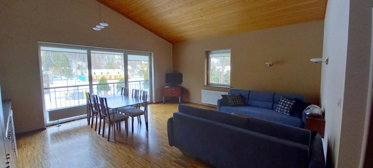 Zawoja1560 Apartamenty Przy Aptece Bagian luar foto
