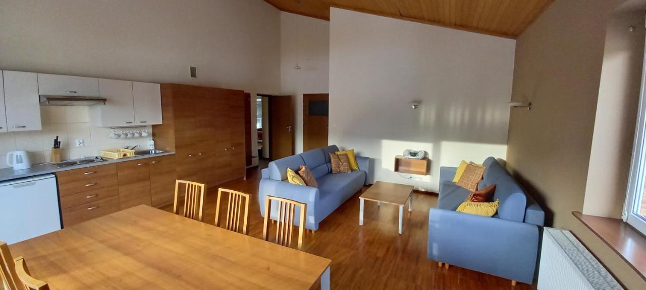 Zawoja1560 Apartamenty Przy Aptece Bagian luar foto