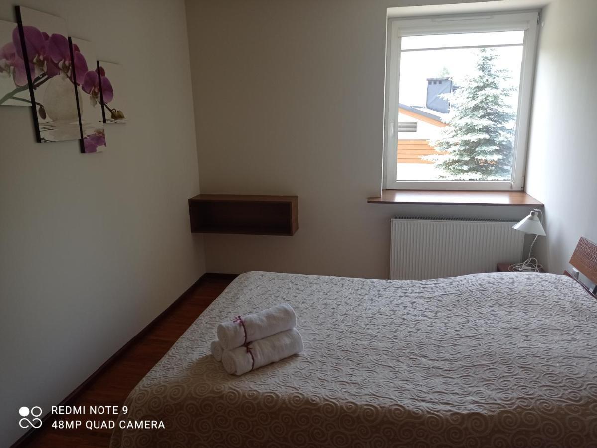 Zawoja1560 Apartamenty Przy Aptece Bagian luar foto