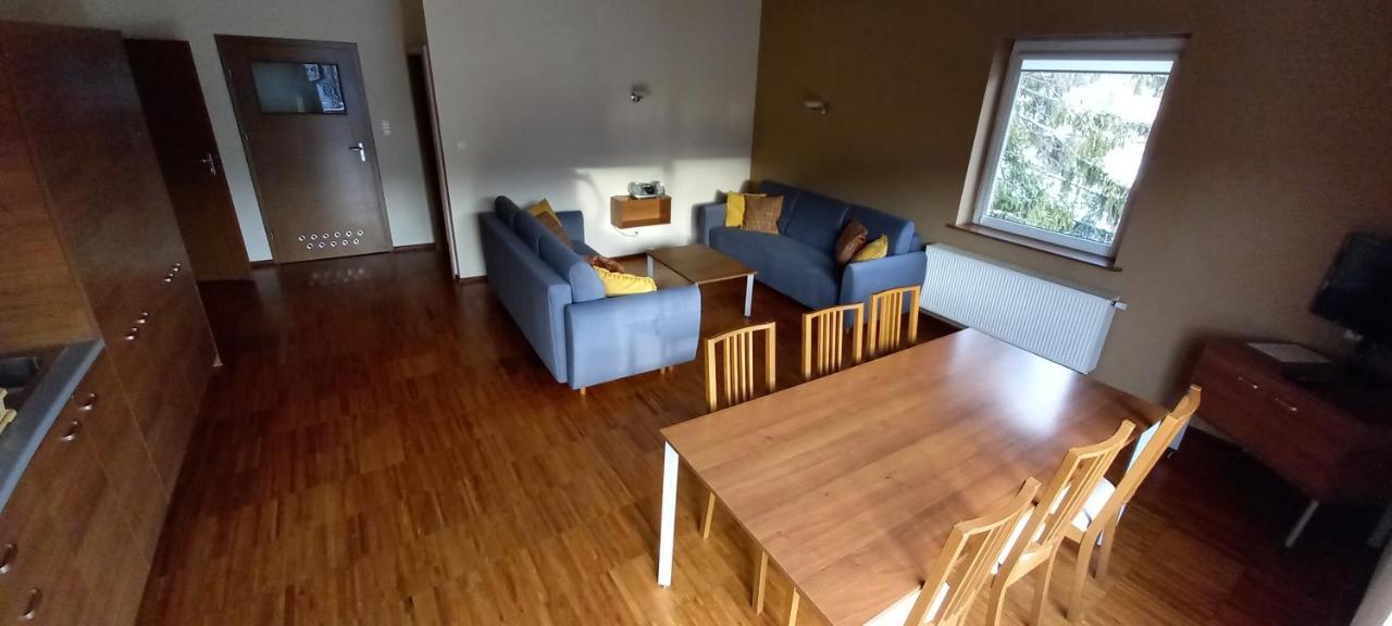 Zawoja1560 Apartamenty Przy Aptece Bagian luar foto