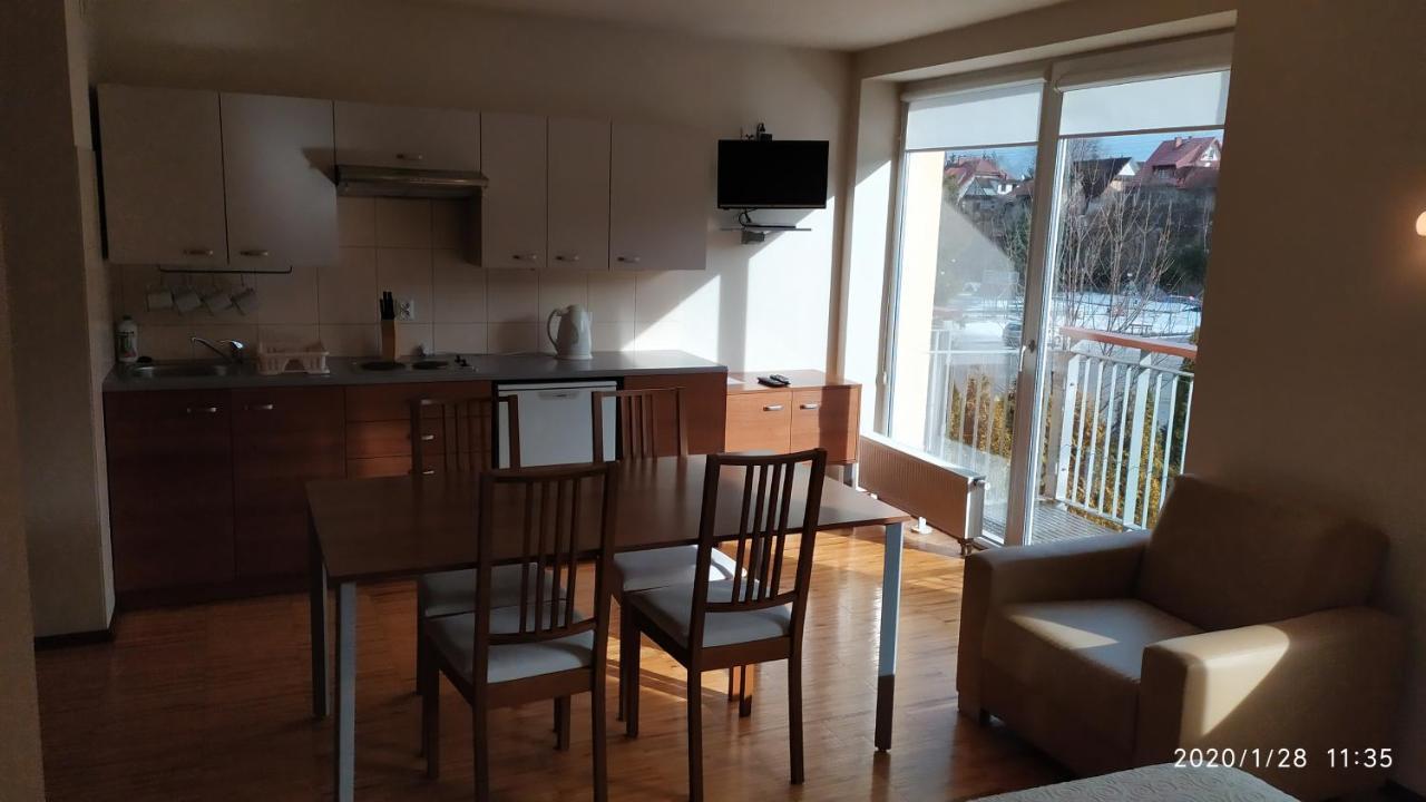 Zawoja1560 Apartamenty Przy Aptece Bagian luar foto