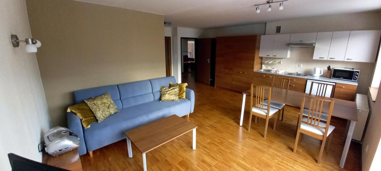 Zawoja1560 Apartamenty Przy Aptece Bagian luar foto